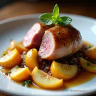 Magret de Canard Facile aux Figues Le Secret dune Gascogne Gourmande