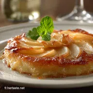 Matafan aux Pommes La recette rustique et facile du dessert alpin gourmand