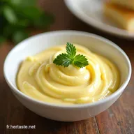 Recette Simple et Rapide Mayonnaise Maison Facile Aromatis&eacute;e