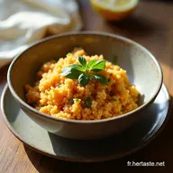 Recette Sant&eacute; Facile Mon Bol Quinoa M&eacute;diterran&eacute;en Ensoleill&eacute;