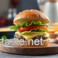 Id&eacute;e Garniture Mini Burger Facile: Le Go&ucirc;t Sublime!
