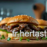 Mini Hamburgers Ap&eacute;ro : Une Recette Facile pour Vos Soir&eacute;es Conviviales