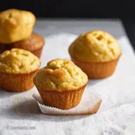 Muffins sans Gluten Pommes Recette Facile et Gourmande