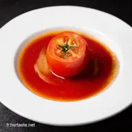 Mini Roul&eacute; Tomate Facile LAp&eacute;ro Chic &agrave; la Fran&ccedil;aise