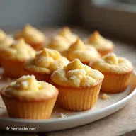 Recette Mini Muffins Faciles Les Petits Nuages Moelleux