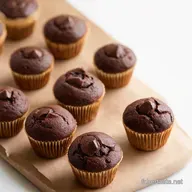 Mini Muffins Recette Facile Mini Moelleux Chocolat&eacute;s