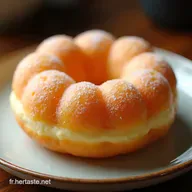 Mochi Donuts SF Japan town Recette Facile et Gourmande