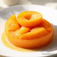Moelleux Abricots Rhubarbe Recette Facile et Gourmande
