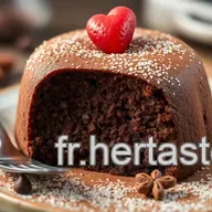 Moelleux au Chocolat Facile - Recette Petit Chef Inratable!