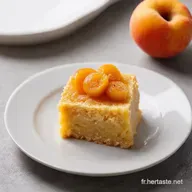 Moelleux aux Abricots Recette Facile Un Go&ucirc;ter Gourmand