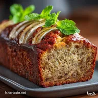 Banana bread chocolat noix de coco la recette facile et ultra moelleuse