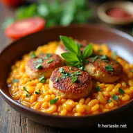Recette Simple et Rapide Mssemen Viande le Go&ucirc;t du Maroc