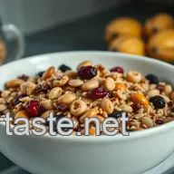 Muesli Maison Facile : Le Petit D&eacute;jeuner Parfait &agrave; Faire Soi-M&ecirc;me