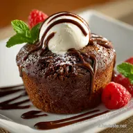 Muffin au chocolat au fromage frais Le dessert moelleux id&eacute;al