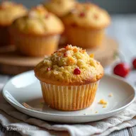 Recette Simple et Rapide Muffins Sal&eacute;s Express Brunch Parfait
