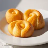 Namandiers Twist Abricot Petits G&acirc;teaux Amande Super Faciles