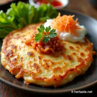 Okonomiyaki Ma Recette Facile de Cr&ecirc;pe Japonaise