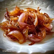 Onion Confit: Sweet & Savory Slow-Cooked