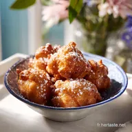 Recette Oreillettes De M&eacute;m&eacute; D&eacute;licieuses &agrave; Partager | Croustillantes