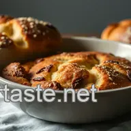 Pain de Campagne Maison : La Tradition du Pain Rustique &agrave; Votre Table