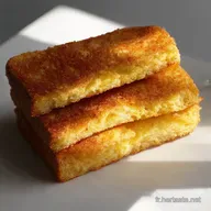 Recette Simple et Rapide Pain Frit Farci Fa&ccedil;on GrandM&egrave;re