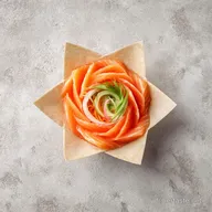 Recette Pain Surprise &Eacute;toile Saumon Ap&eacute;ritif