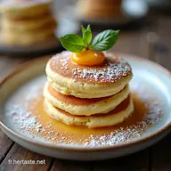 La Recette Ultime des Pancakes Fluffy &agrave; lAm&eacute;ricaine
