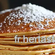 Pancakes Moelleux : Comment Faire du Pancake Facile et Rapide