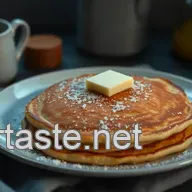 Pancake Prot&eacute;in&eacute;s &agrave; la Fran&ccedil;aise : Une Recette Facile et D&eacute;licieuse