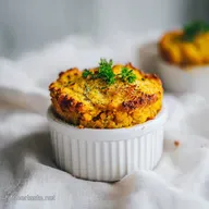 Parmentier Potimarron Lentilles : Recette pour 5 personnes