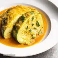 Parmigiana Blanche Courgette La Recette Italienne Facile