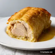 Recette Simple et Rapide Pastilla Express au Poulet Mon Astuce
