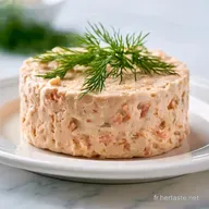 P&acirc;t&eacute; Au Saumon En 15 Minutes