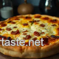 Flammekueche P&acirc;t&eacute;: La Tourte Alsacienne Revisitee! ✨