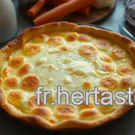 P&acirc;te pour Flammekueche Facile: La Recette Inratable!