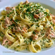 P&acirc;tes Au Saumon en 25 Minutes