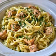 P&acirc;tes Cr&eacute;meuses Au Saumon en 25 Minutes