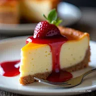 Cheesecake Small Batch Big Indulgence Mon Secret de Chef