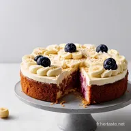 Cake Banane Coco M&ucirc;res Facile Ma Recette R&eacute;confortante