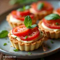 Pissaladi&egrave;re 90 Ides et Recettes de MiniTartes Ni&ccedil;oises