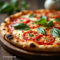 Pizza au Feuilletage La Recette Facile de Tarte Sal&eacute;e Croustillante
