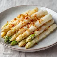 Po&ecirc;l&eacute;e D'Asperges Blanches Croquantes