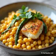 Pois Chiches Mijot&eacute;s aux Courgettes &agrave; la Proven&ccedil;ale Recette Facile