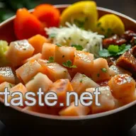 Recette de Poke Bowl Aloha: Mon Secret Parisien!