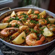 Pole Espagnole aux Fruits de Mer: Le Secret du Vrai Socarrat