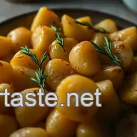 Pommes de Terre Ail&eacute;es &agrave; la Proven&ccedil;ale: Un Accompagnement Savoureux