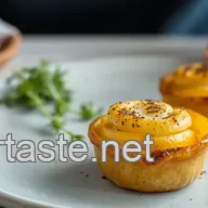 Pommes de Terre Micro-Ondes: Rapide et Gourmandes!
