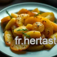 Pommes de Terre Cuisson Micro Ondes: Un Accompagnement Savoureux en 15 Minutes