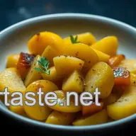 Pommes de Terre Cuites au Micro-Ondes : Ma Recette Simple et Savoureuse