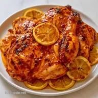 Poulet Citron Paprika en 30 Minutes